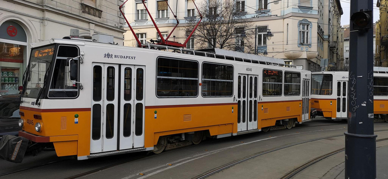 Baleset miatt szenved a fonódó