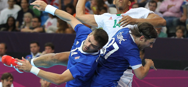 Pereznek véget ért az olimpia
