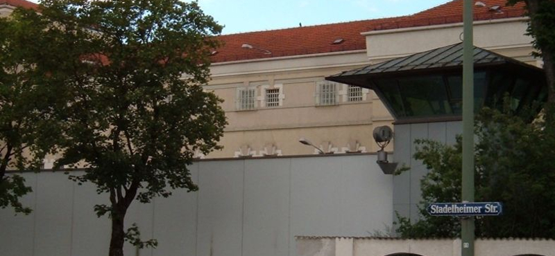 Luxusbörtönben tengeti napjait Keleti Györgyi