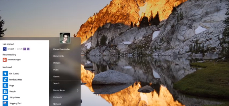 Ilyen lenne a Windows Vista, ha még számítana – videó