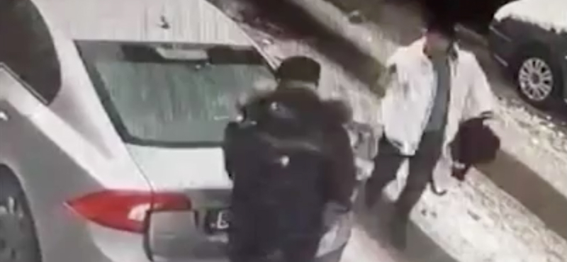 A szerb maffia bérgyilkosának ügye miatt volt közlekedési káosz Budapesten