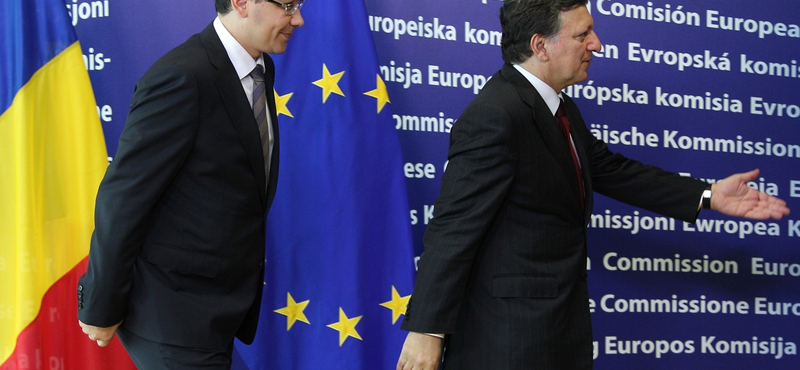 Kemény szavakkal fogadták Pontát Brüsszelben