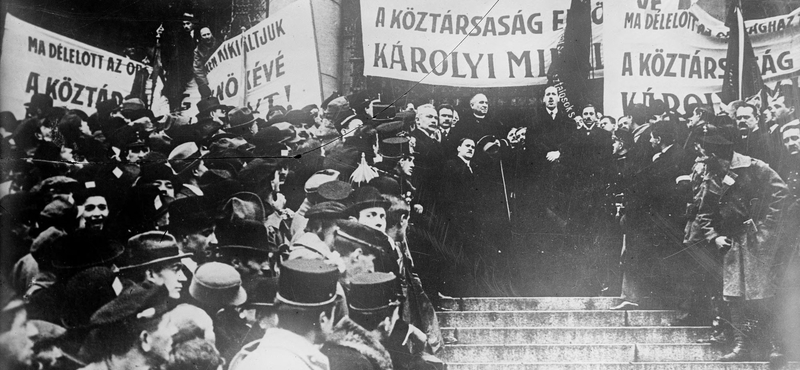 1918: a lehetetlen forradalom