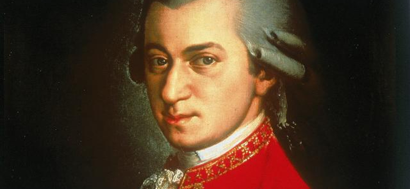 Mozart csökkenti a vérnyomást