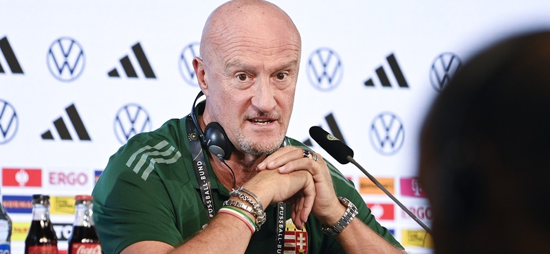 Keretet hirdetett Marco Rossi, Dárdai Bence mellett a Ferencváros fiatal középpályása is meghívót kapott