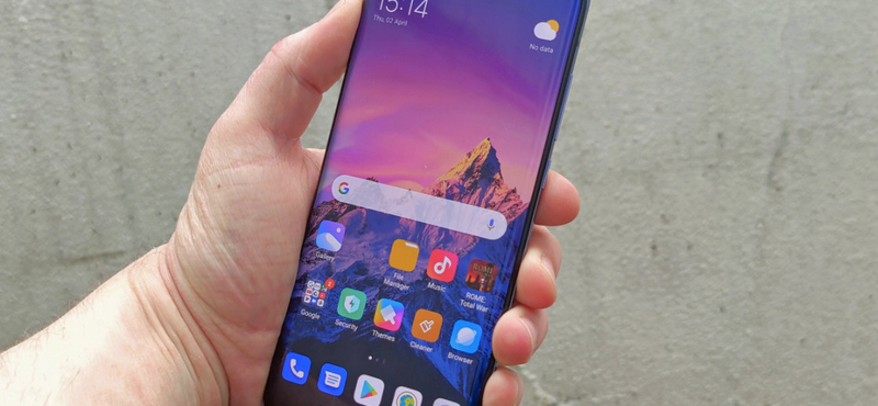 A héten érkező Xiaomi telefonban debütálhat 2021 egyik legerősebb mobilos processzora