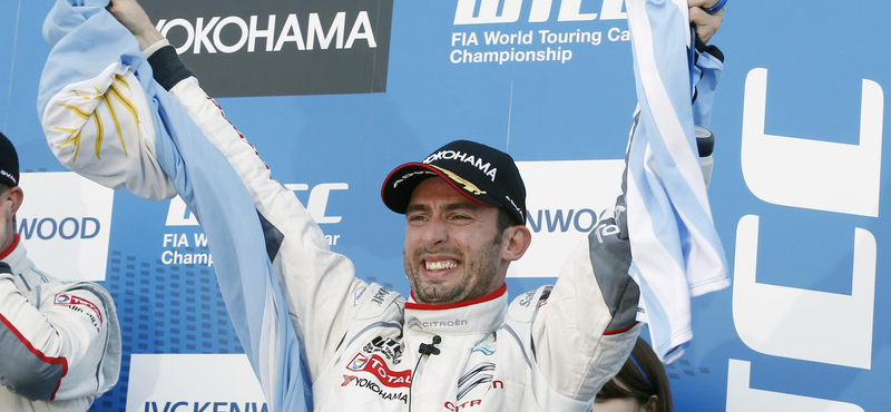 WTCC: Lopez világbajnok, nyert a Honda és Michelisz is dobogós