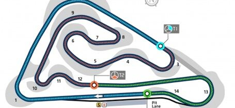 Lopezé a pole pozíció, Michelisz 4. a szlovákiai időmérőn