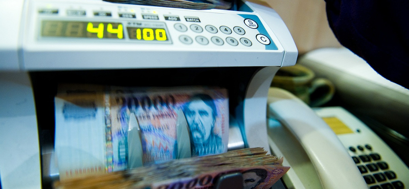Rohamra készülnek a bankok