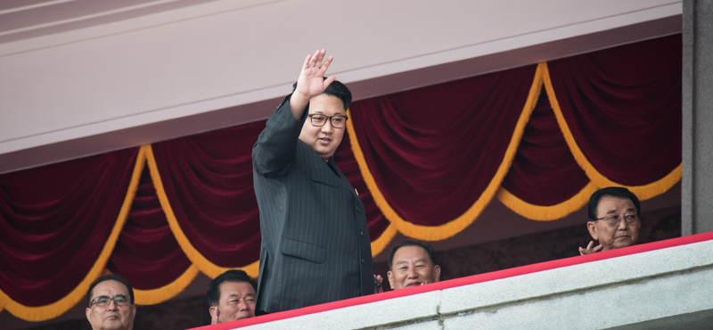 Újabb atomrobbantásra utal az Észak-Koreában észlelt földrengés
