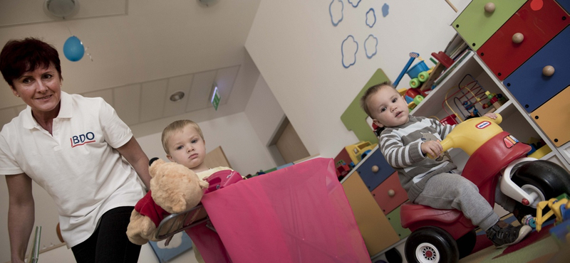 "Reális volt, hogy egyszer beüt a baby boom"