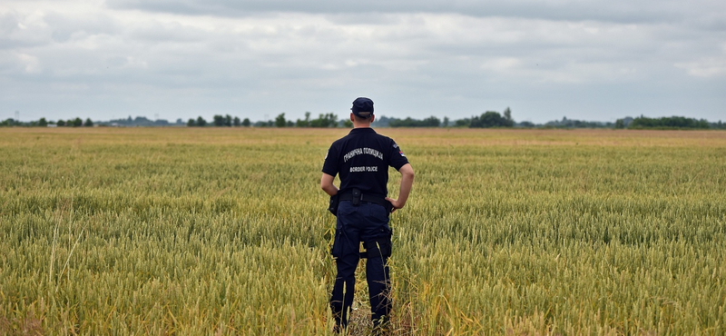 1280 illegális bevándorlót kaptak el a szerb határnál