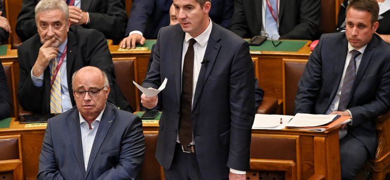 Kocsis Máté pedofil gyilkosnak titulált egy volt jobbikost, holott nem is gyanúsítják gyilkossággal