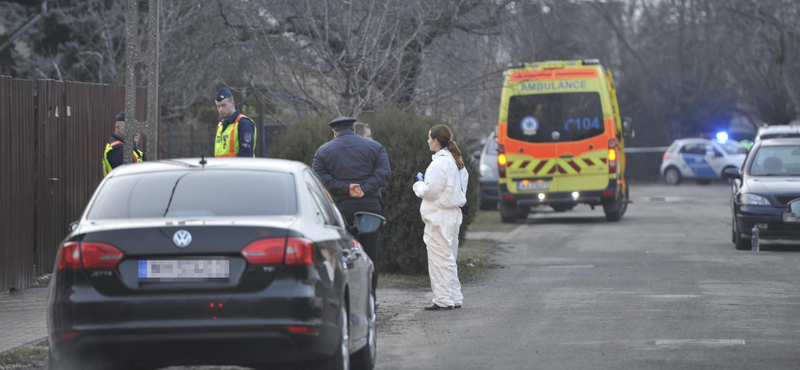 Vizsgálják, hogy került a szolgálati fegyver a gyermekével végző rendőrnőhöz
