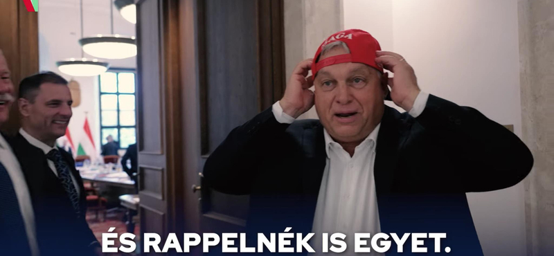 Dopeman szívesen elkészítené Orbán Viktor első lemezét
