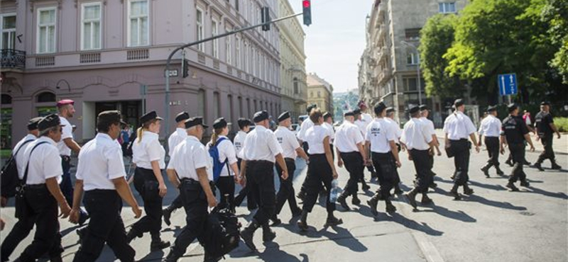 Magyar Gárda-szerű önvédelmi szervezetet alapít a Mi Hazánk mozgalom