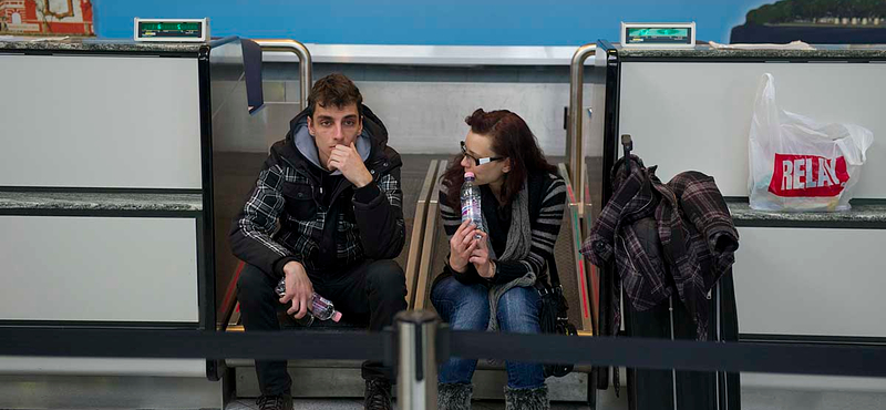 Két vicces közlemény a Malév csődje kapcsán