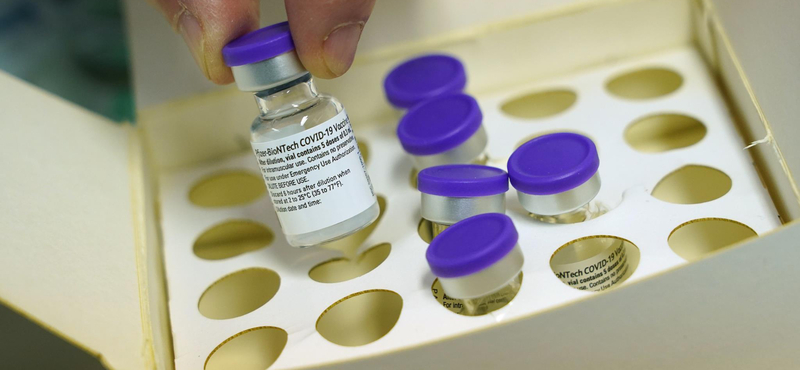 800 ezer adag Pfizer-vakcinát dobhatnak ki Izraelben, mert lejár a szavatosságuk