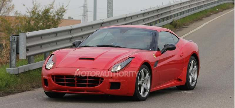 Erősebb lesz a belépő szintű Ferrari
