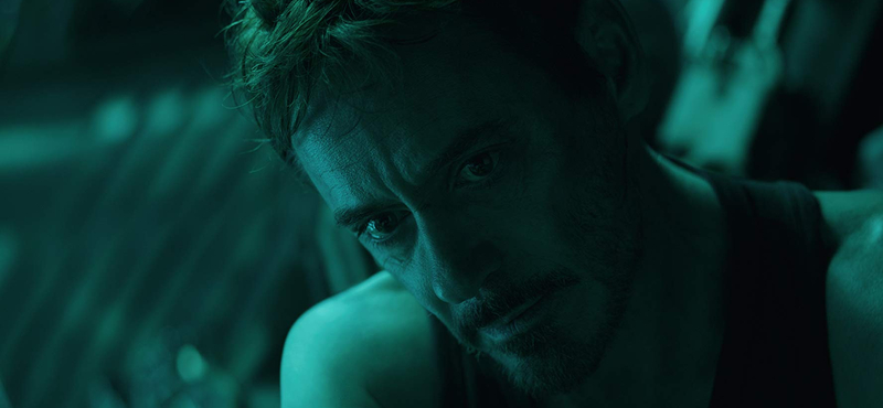 Tony Stark még egy film erejéig visszatér