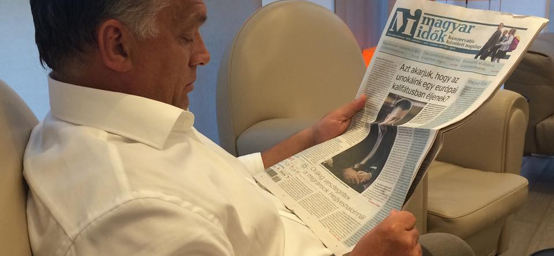 Nem lesz a Magyar Időké a Nemzeti Sport