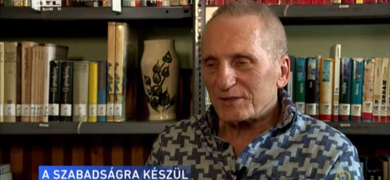 Vesekővel műtötték, pár hét múlva akár szabadulhat a skálás gyilkos