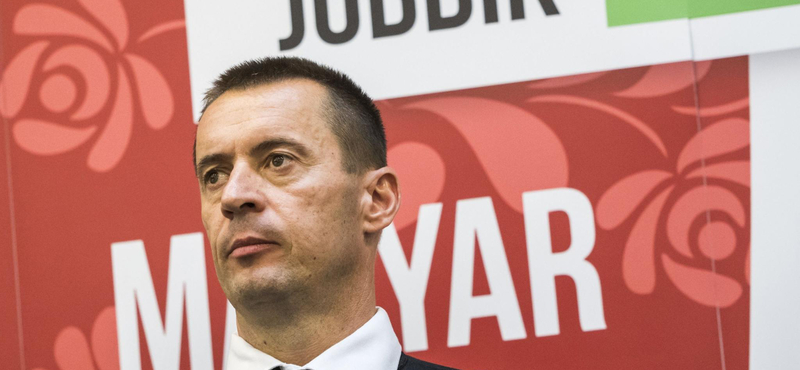 Sneider Tamás nekiment a Jobbik elnökségének