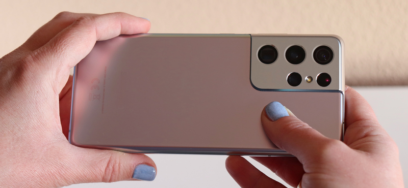 Utánajártak, hogy tényleg hamisak-e a Samsung Galaxy S21 Ultra Hold-felvételei