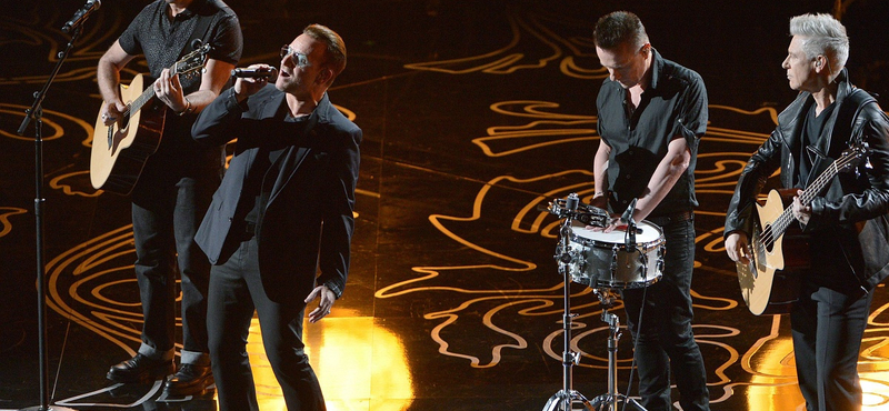 Jövőre jön az új U2-album, és indul turné is