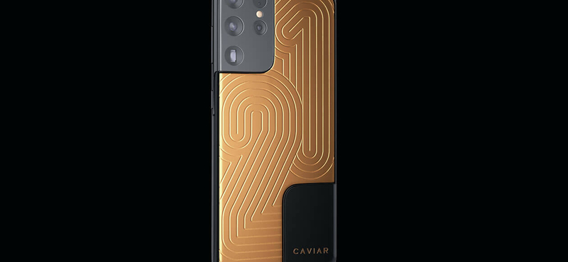 Túl olcsónak tartja a Samsung Galaxy S21 Ultrát? Jött belőle egy 22,6 millió forintos változat