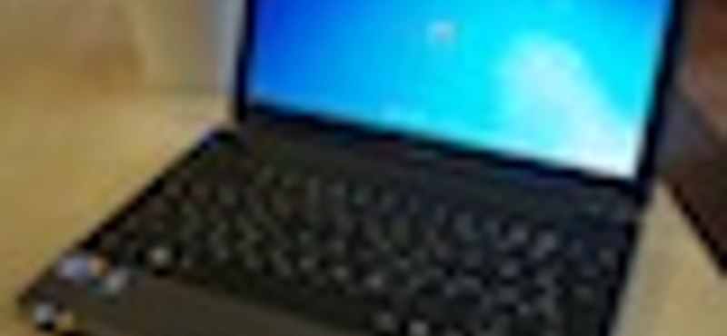 Acer Aspire 1830T: kellemes átmenet