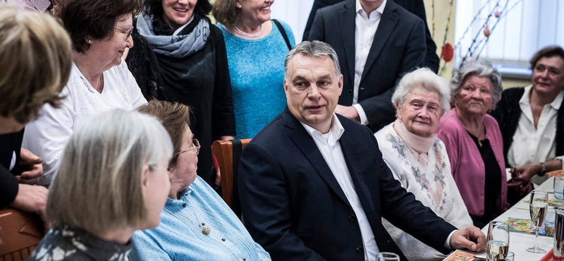 Rosszul jöttek ki a magyar nyugdíjasok ebből a nemzetközi összehasonlításból