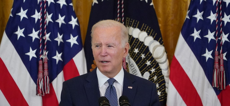 Biden: Inváziónak tekintünk bármilyen orosz behatolást Ukrajna területére