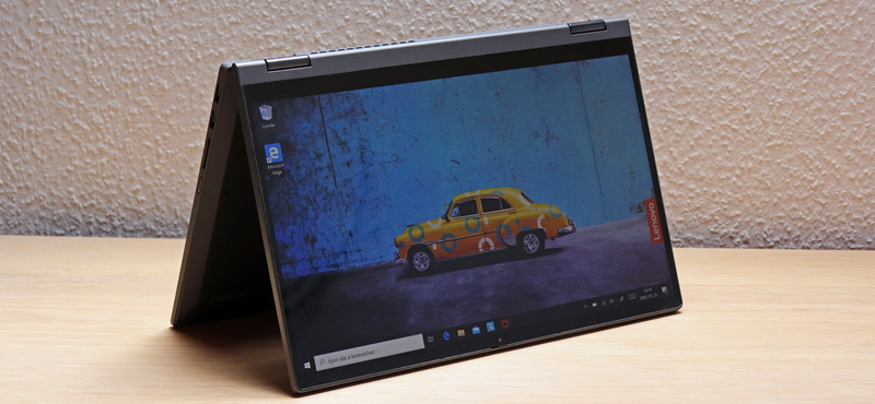 Olcsón is lehet jót: teszten az alakváltó új Lenovo IdeaPad notebook