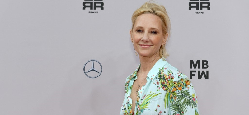 Anne Heche szervei több ember életét is megmenthetik