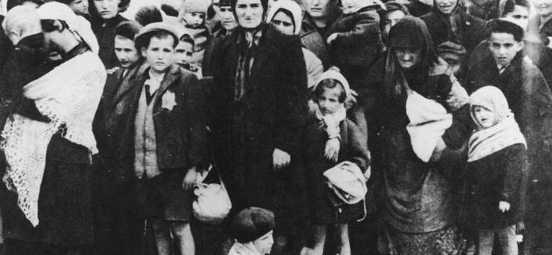 Szemtanúk és túlélők 1944-ről: az embertelenség banalitása