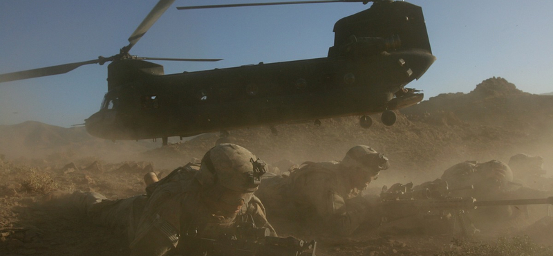 A brit légierőnek lesz a legtöbb Chinook helikoptere