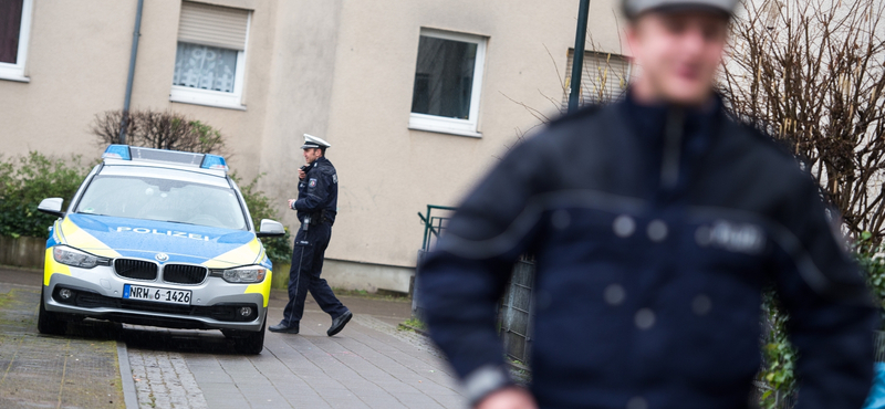 Düsseldorfban készülhettek merényletre a Németországban lekapcsolt dzsihadisták