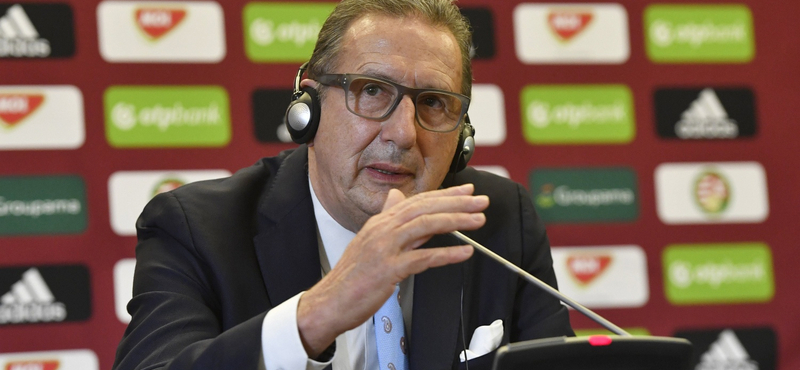 Felcsúton hirdetett összefogást Leekens szövetségi kapitány