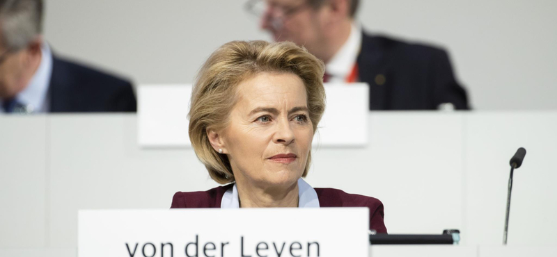 A német Ursula von der Leyent jelölik az Európai Bizottság új elnökének