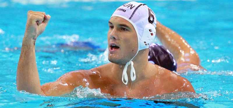 Autóbalesetet szenvedett olimpiai bajnok vízilabdázónk
