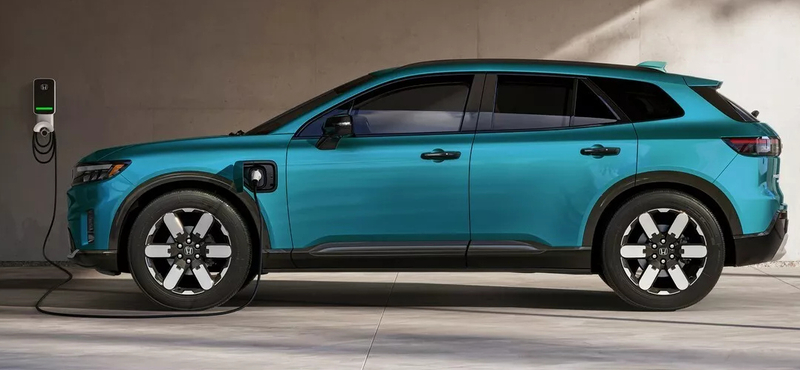 A General Motors legkelendőbb villanyautója egy Honda