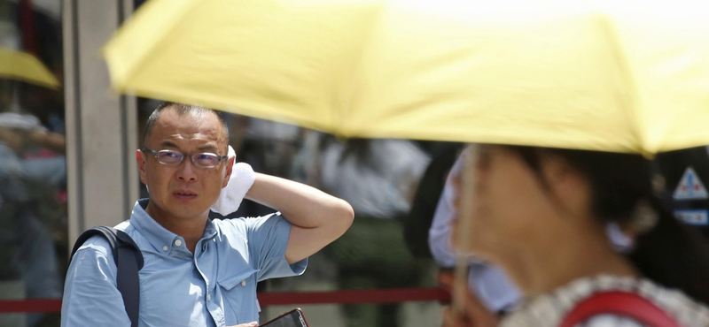 Nyári időszámítást vezethetnek be a hőség miatt Japánban