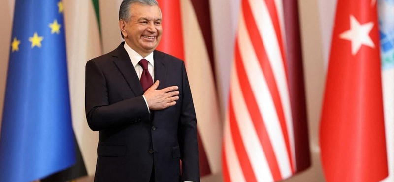 Üzbegisztán: iskolakerülő vagy mintagyerek?