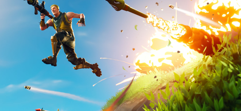 Ön már letöltötte? Csak úgy dől a pénz az iPhone-os játékból, tarol a Fortnite