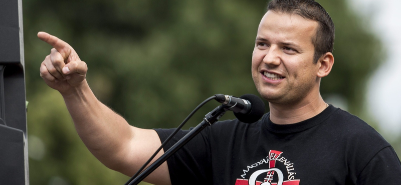 Alkotmánysértő polgármester jelentkezett be a Jobbik elnöki székére