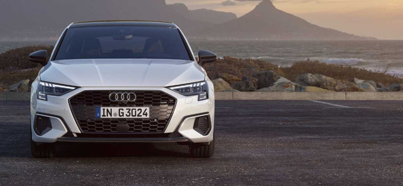 Itt a gázüzemű új Audi A3 g-tron