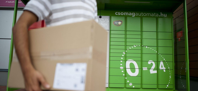 Elkezdtek a karácsonyi rohamra készülni a Magyar Postánál