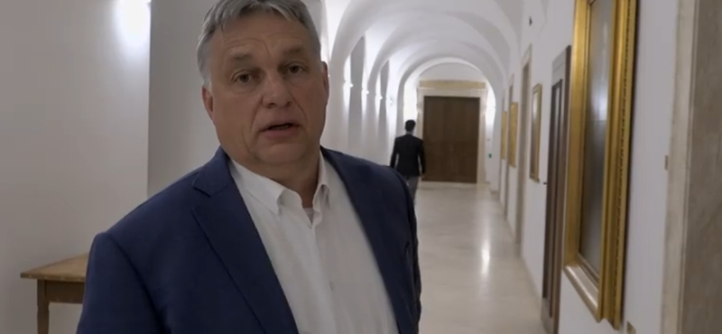 Orbán: Az ellenzék miatt léket kapott a védekezés hajója