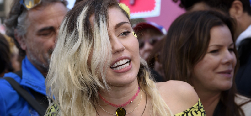 300 millió dollárra perelik Miley Cyrust plágium miatt